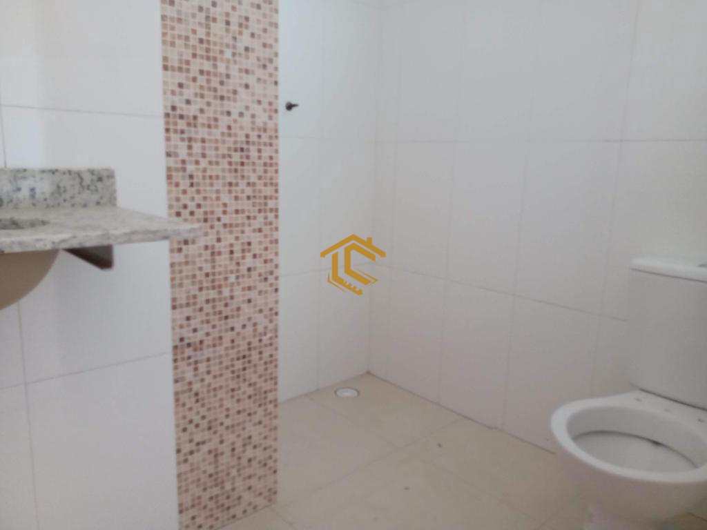 Casa de Condomínio em Praia Grande, no bairro Mirim