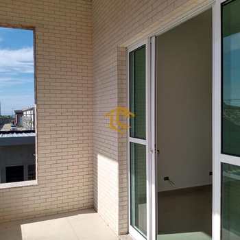 Casa de Condomínio em Praia Grande, bairro Mirim