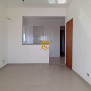 Casa de Condomínio em Praia Grande, bairro Mirim