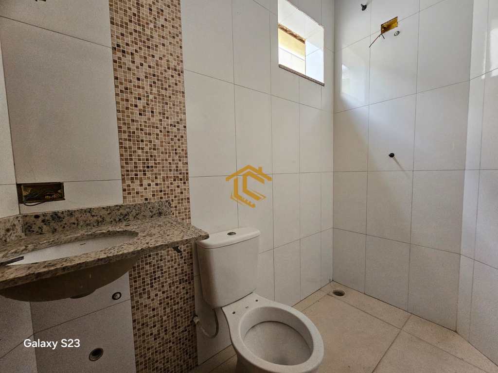 Casa de Condomínio em Praia Grande, no bairro Mirim