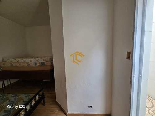 Casa de Condomínio, código 10330 em Praia Grande, bairro Mirim