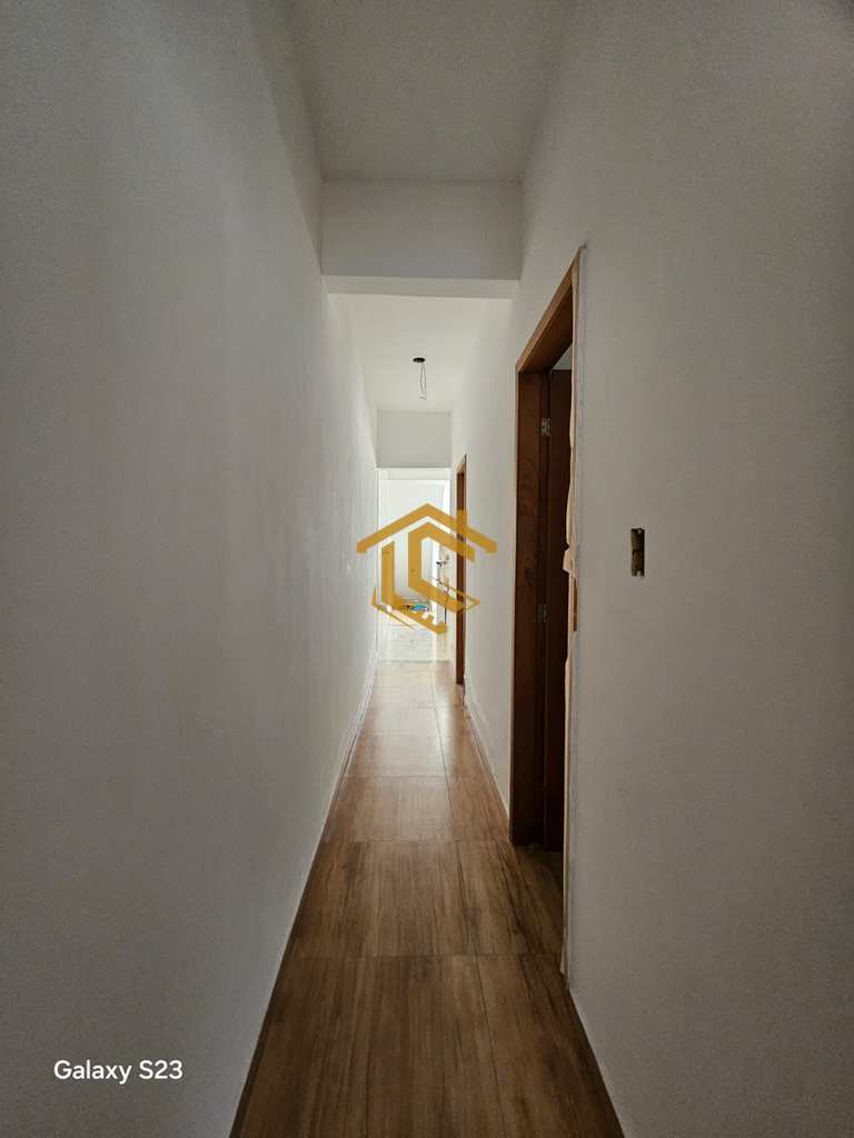 Casa de Condomínio em Praia Grande, no bairro Mirim