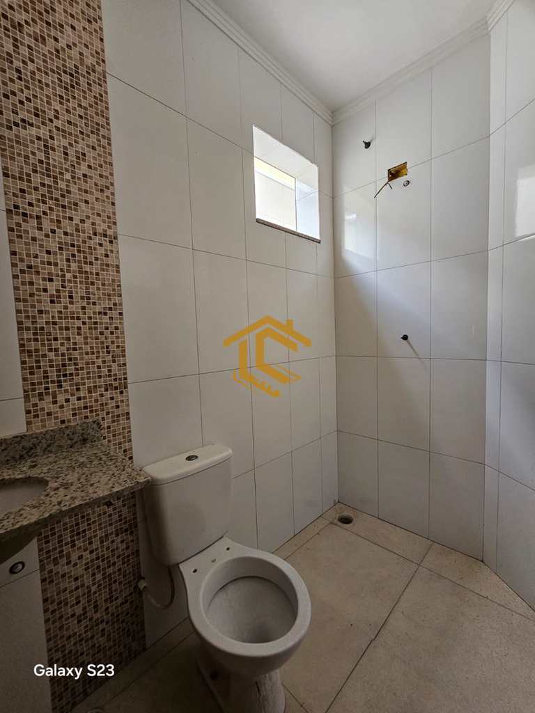 Casa de Condomínio em Praia Grande, no bairro Mirim