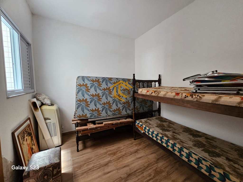 Casa de Condomínio em Praia Grande, no bairro Mirim