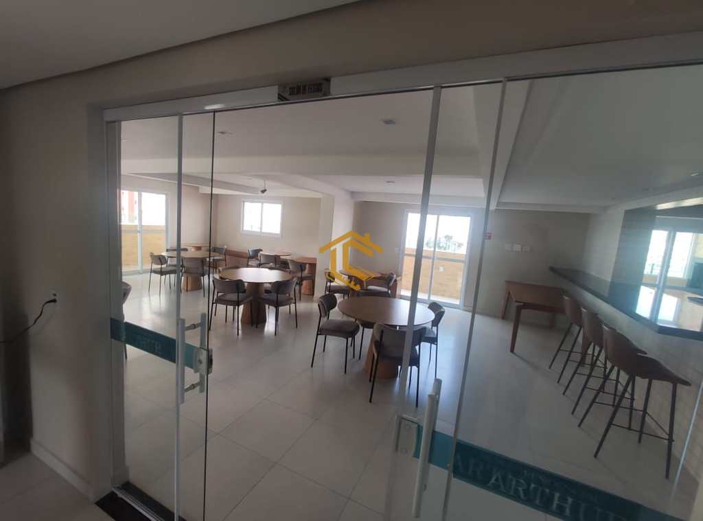 Apartamento em Praia Grande, no bairro Ocian