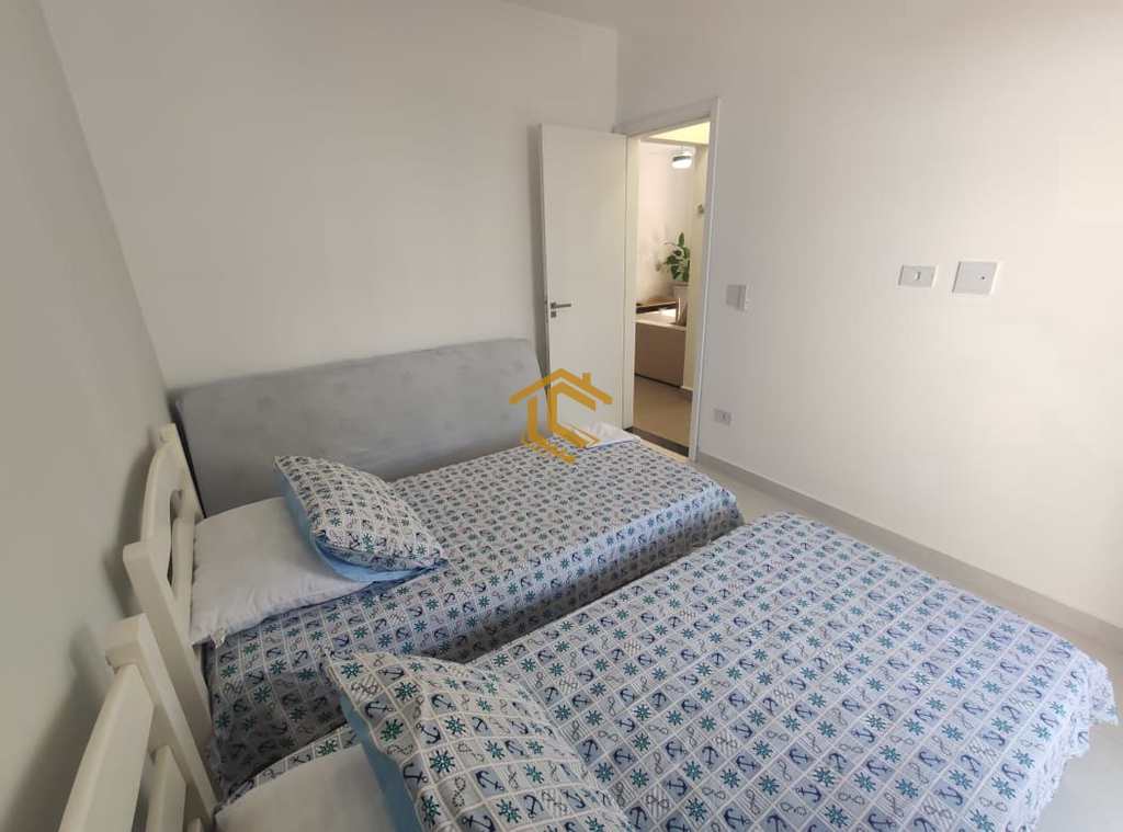 Apartamento em Praia Grande, no bairro Ocian