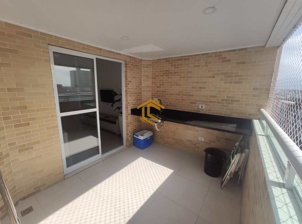 Apartamento em Praia Grande, no bairro Ocian