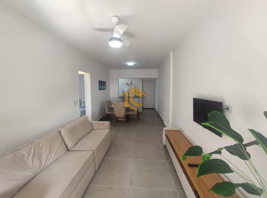 Apartamento em Praia Grande, no bairro Ocian
