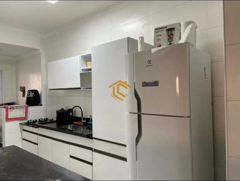 Apartamento em Praia Grande, no bairro Ocian