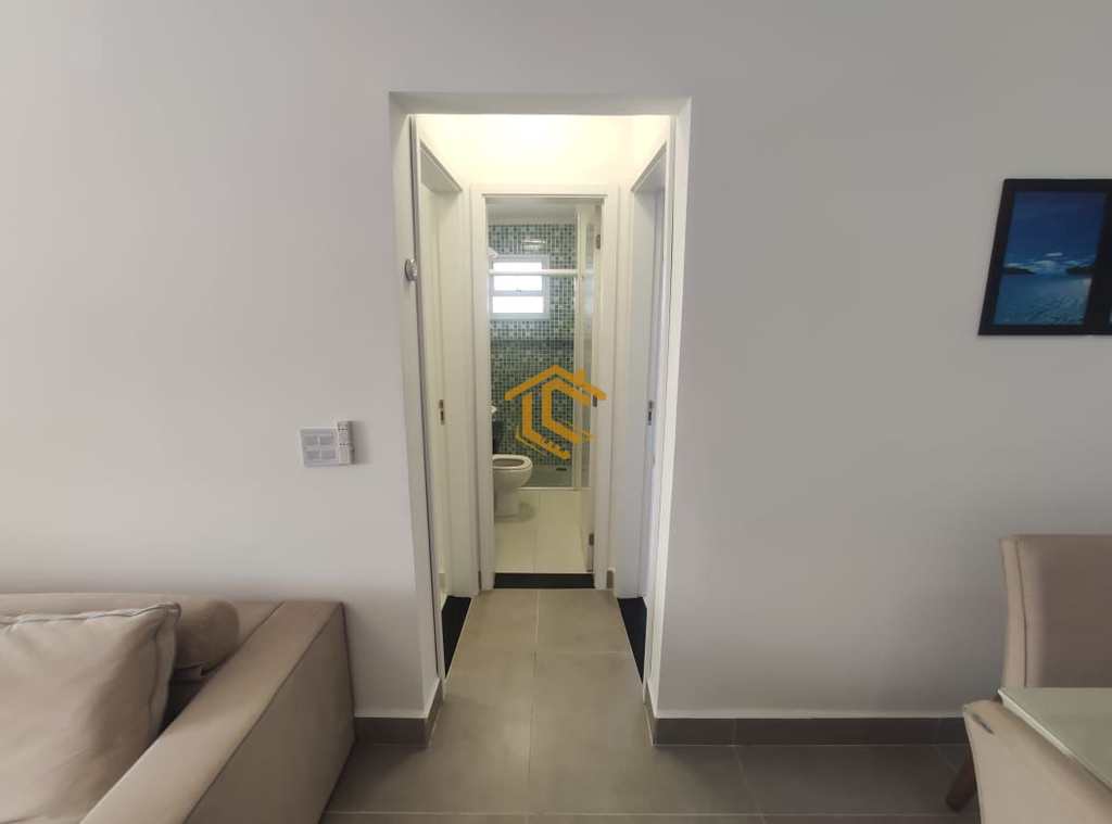 Apartamento em Praia Grande, no bairro Ocian