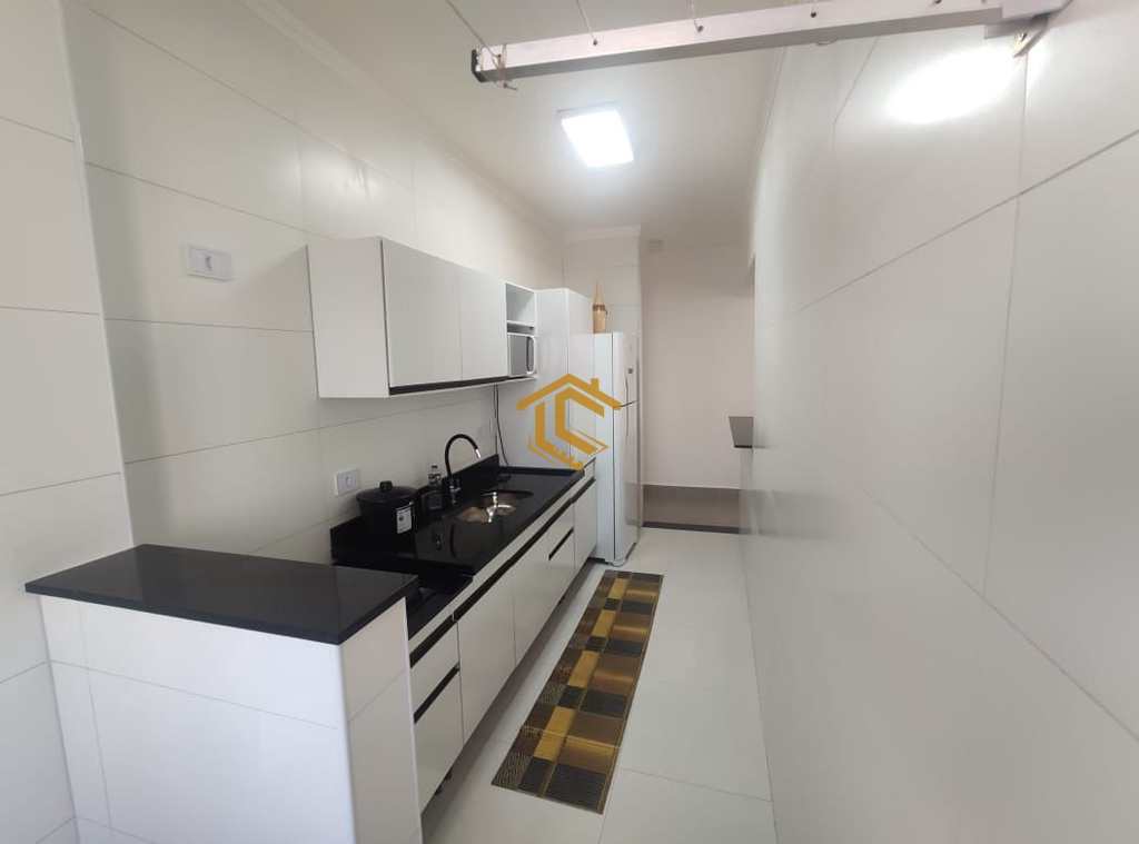 Apartamento em Praia Grande, no bairro Ocian