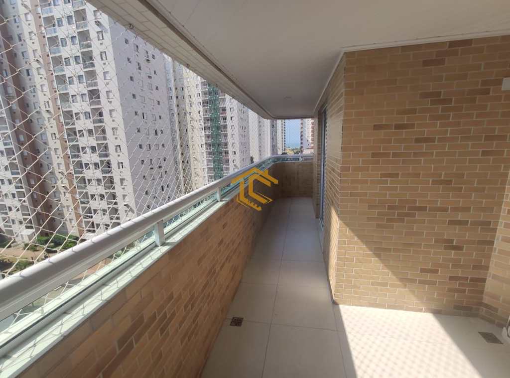 Apartamento em Praia Grande, no bairro Ocian
