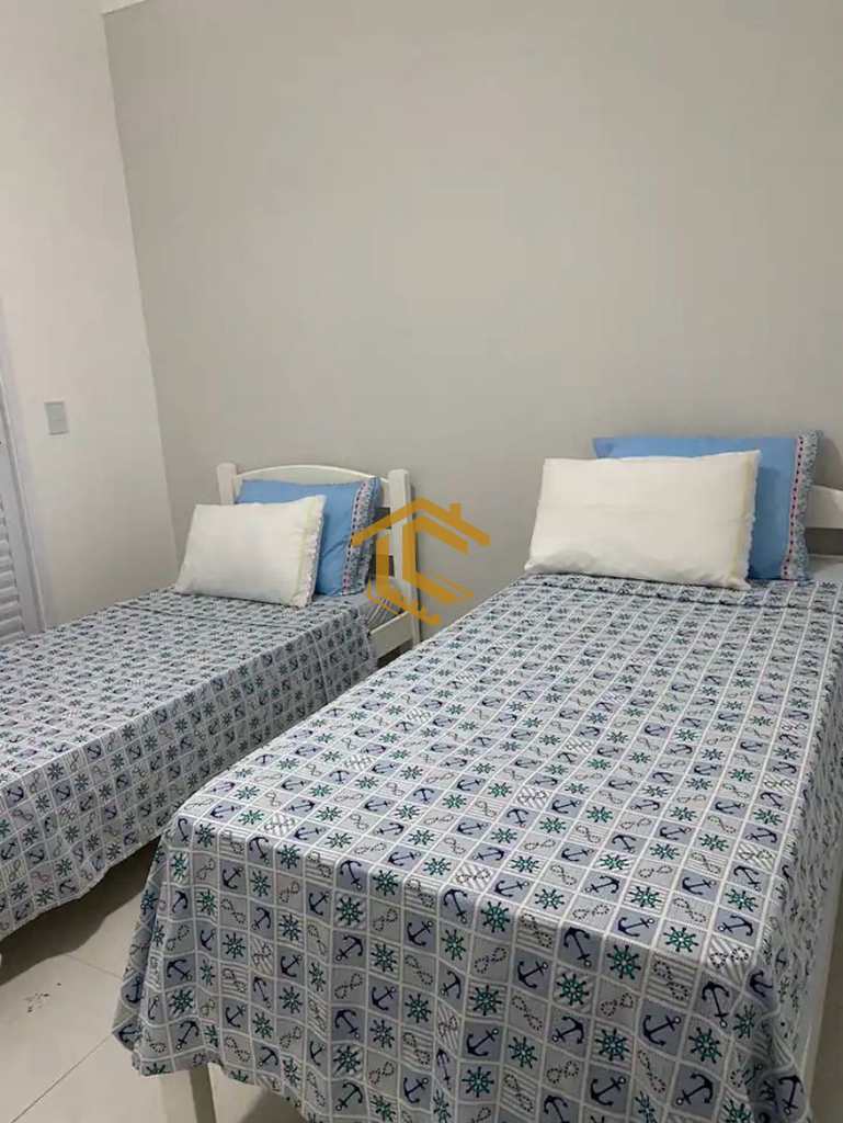 Apartamento em Praia Grande, no bairro Ocian