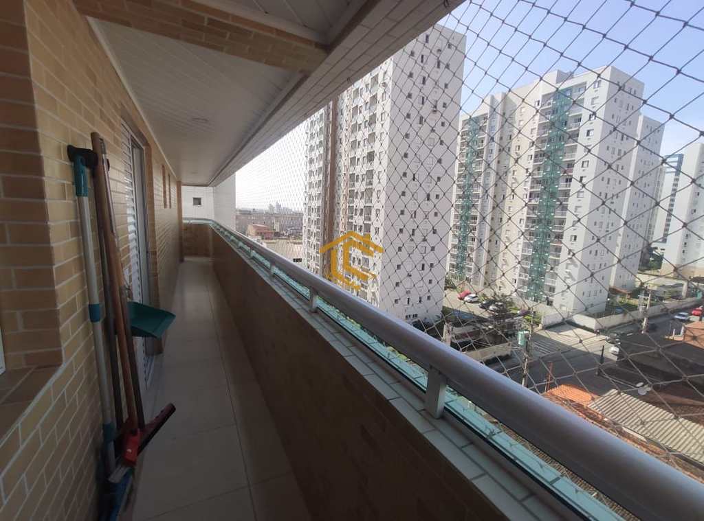 Apartamento em Praia Grande, no bairro Ocian
