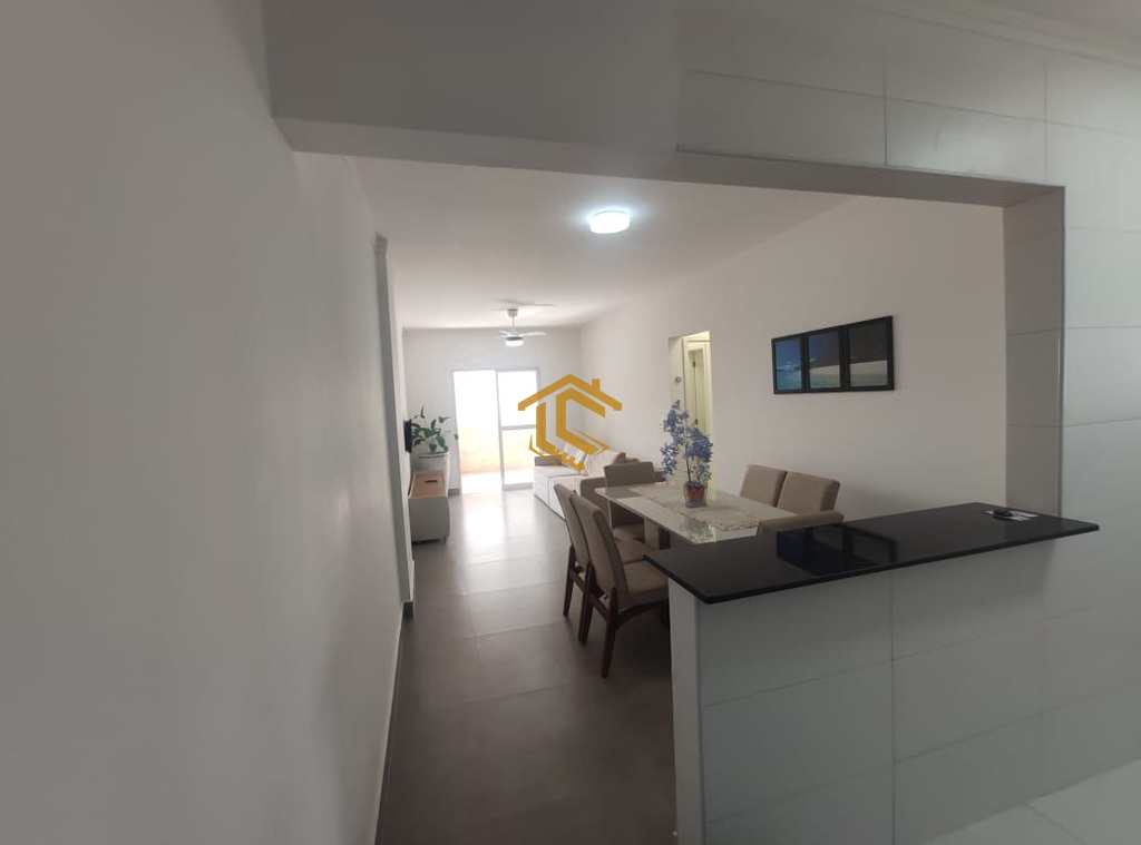 Apartamento em Praia Grande, no bairro Ocian
