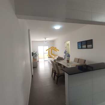 Apartamento em Praia Grande, bairro Ocian
