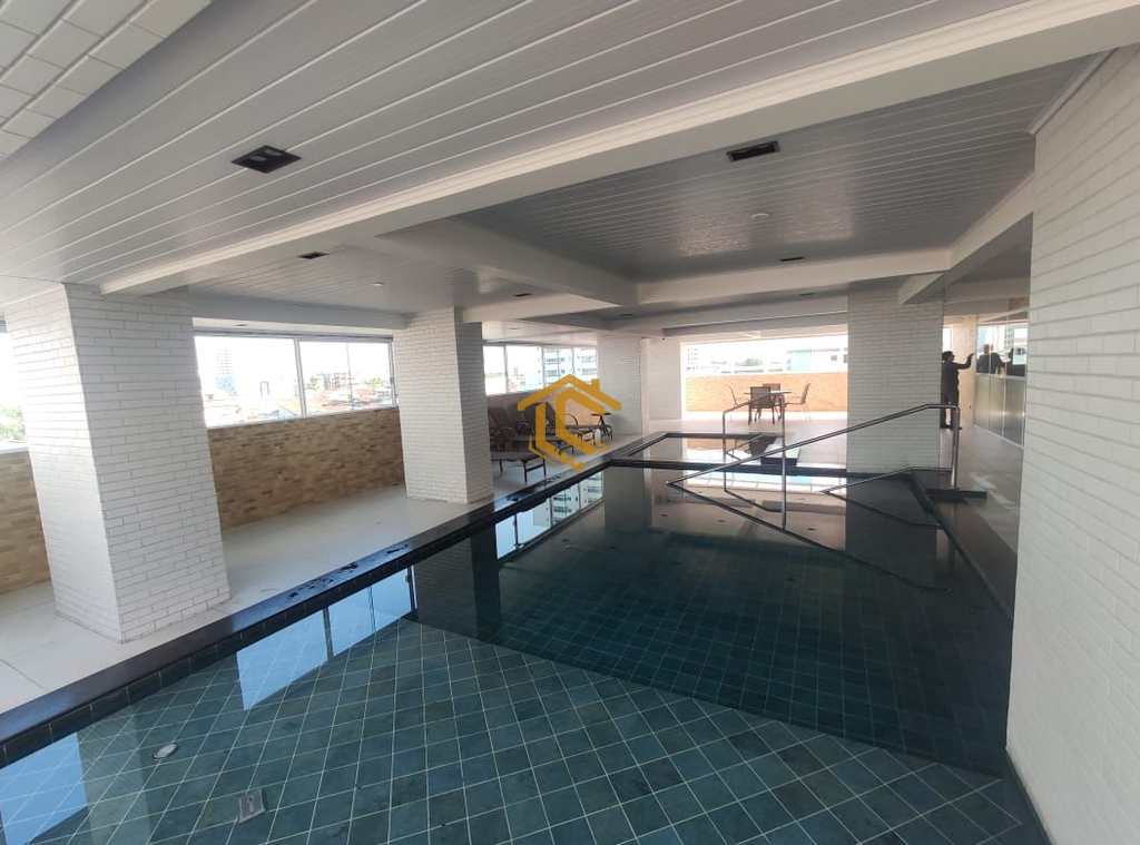 Apartamento em Praia Grande, no bairro Ocian