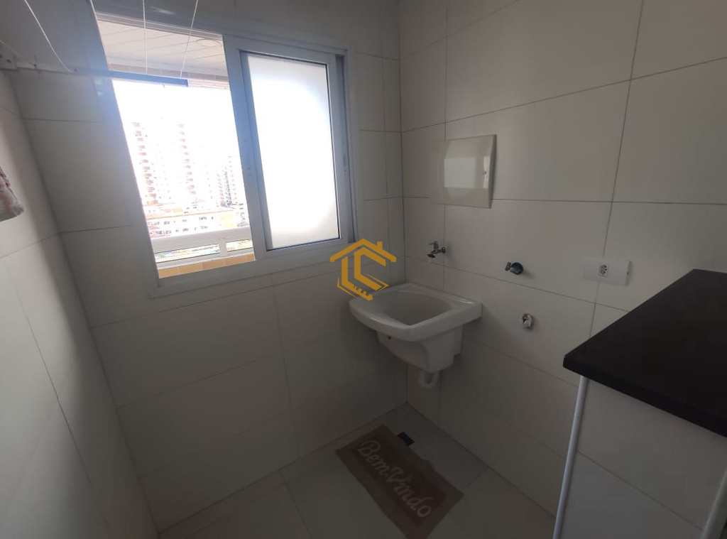 Apartamento em Praia Grande, no bairro Ocian