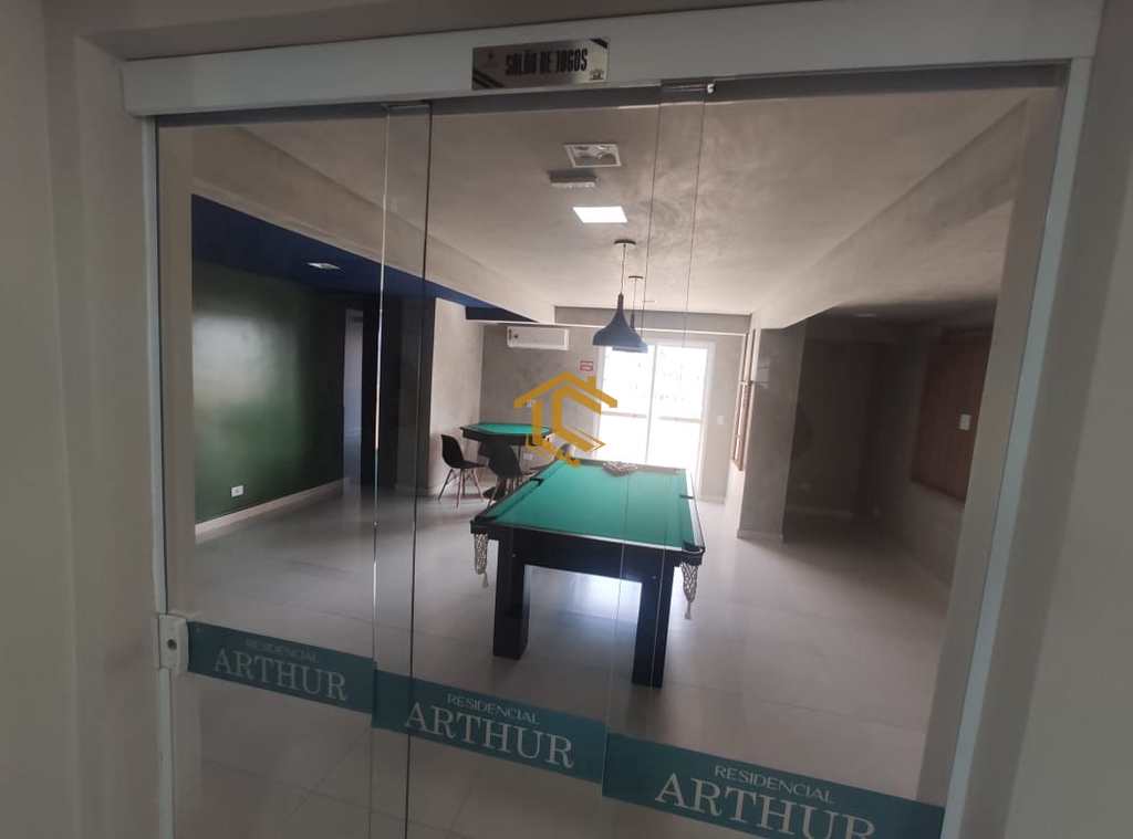 Apartamento em Praia Grande, no bairro Ocian