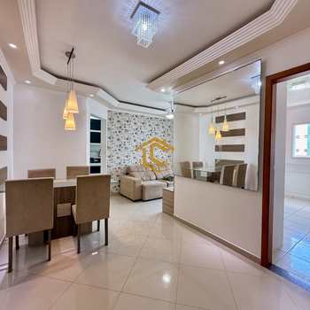 Apartamento em Praia Grande, bairro Tupi