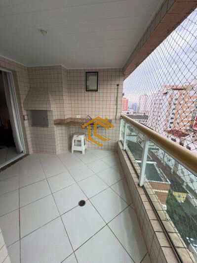 Apartamento em Praia Grande, no bairro Tupi