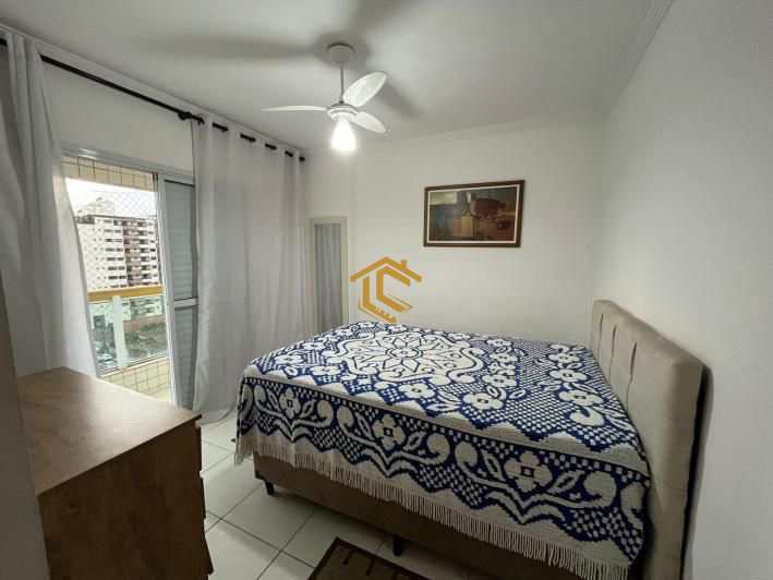 Apartamento em Praia Grande, no bairro Tupi