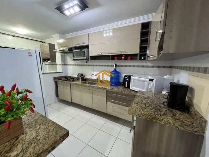 Apartamento em Praia Grande, no bairro Tupi