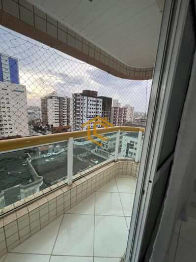 Apartamento em Praia Grande, no bairro Tupi