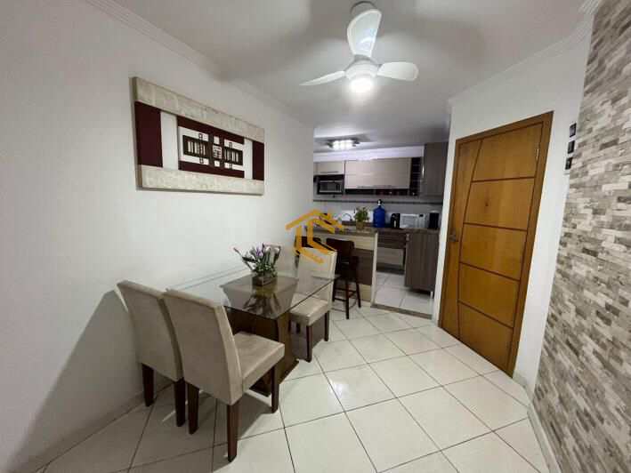 Apartamento em Praia Grande, no bairro Tupi
