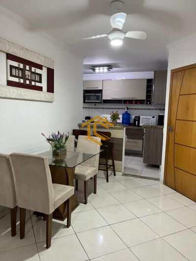 Apartamento em Praia Grande, no bairro Tupi