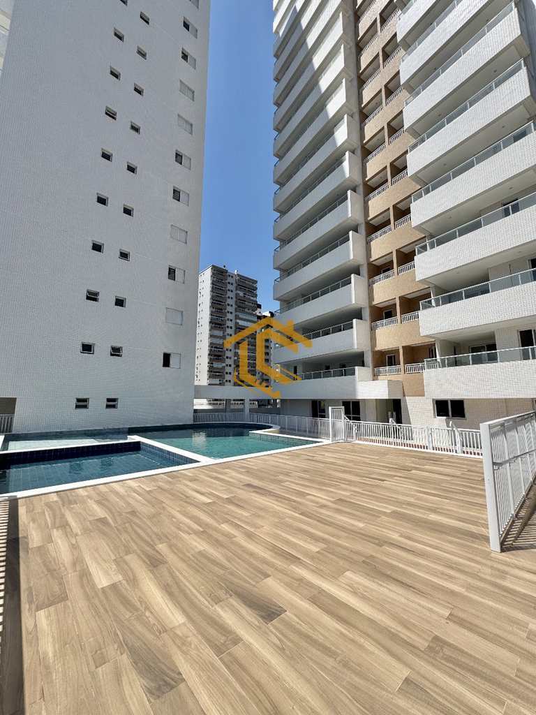 Apartamento em Praia Grande, no bairro Aviação