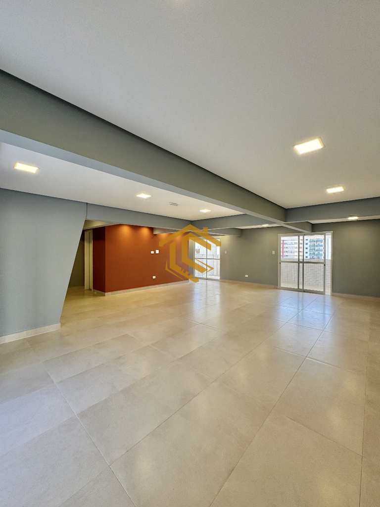 Apartamento em Praia Grande, no bairro Aviação
