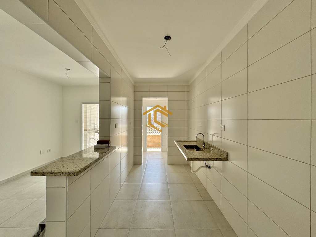 Apartamento em Praia Grande, no bairro Aviação