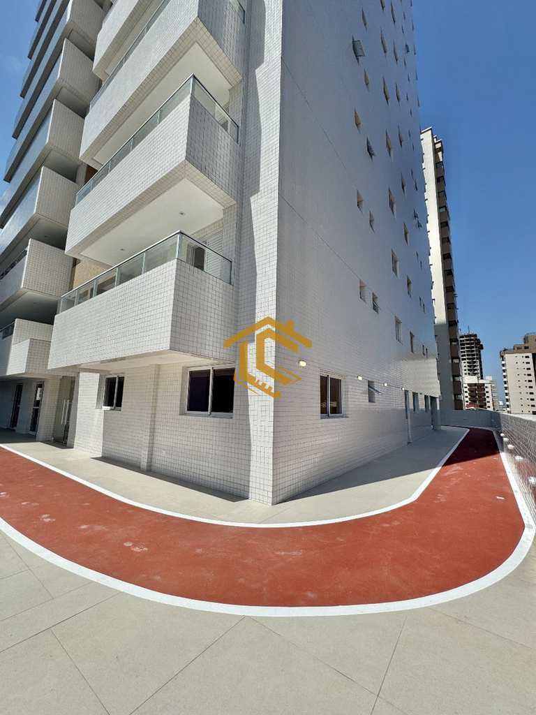 Apartamento em Praia Grande, no bairro Aviação