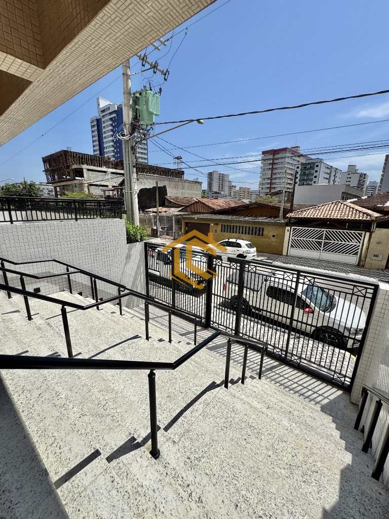 Apartamento em Praia Grande, no bairro Aviação
