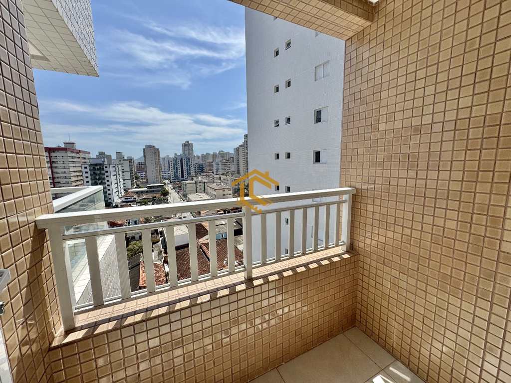 Apartamento em Praia Grande, no bairro Aviação