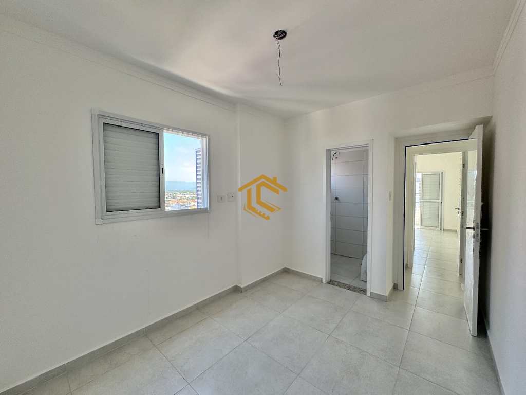 Apartamento em Praia Grande, no bairro Aviação