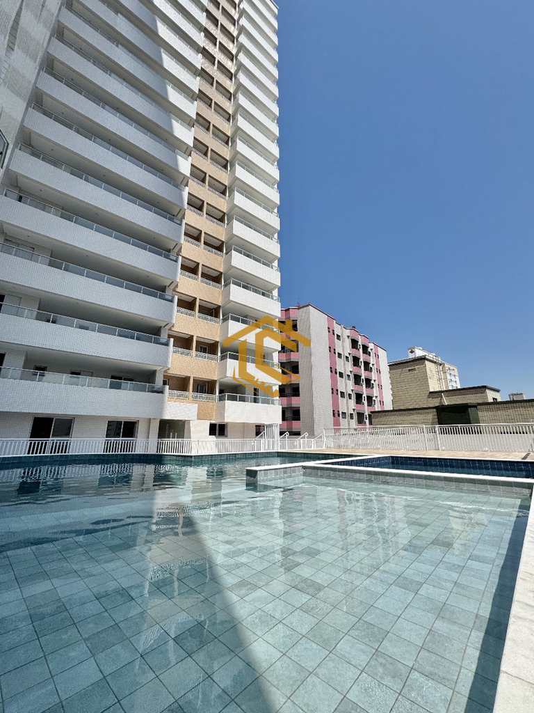 Apartamento em Praia Grande, no bairro Aviação