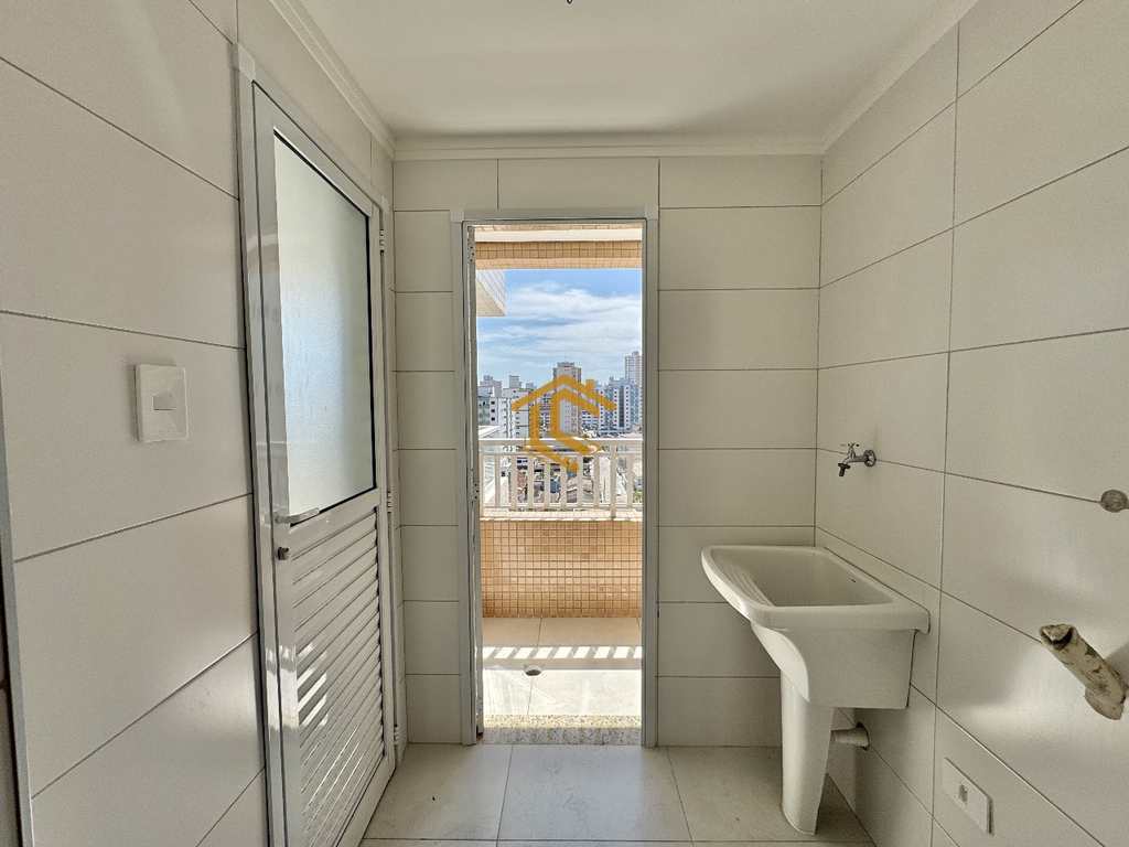 Apartamento em Praia Grande, no bairro Aviação