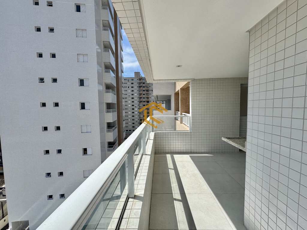 Apartamento em Praia Grande, no bairro Aviação