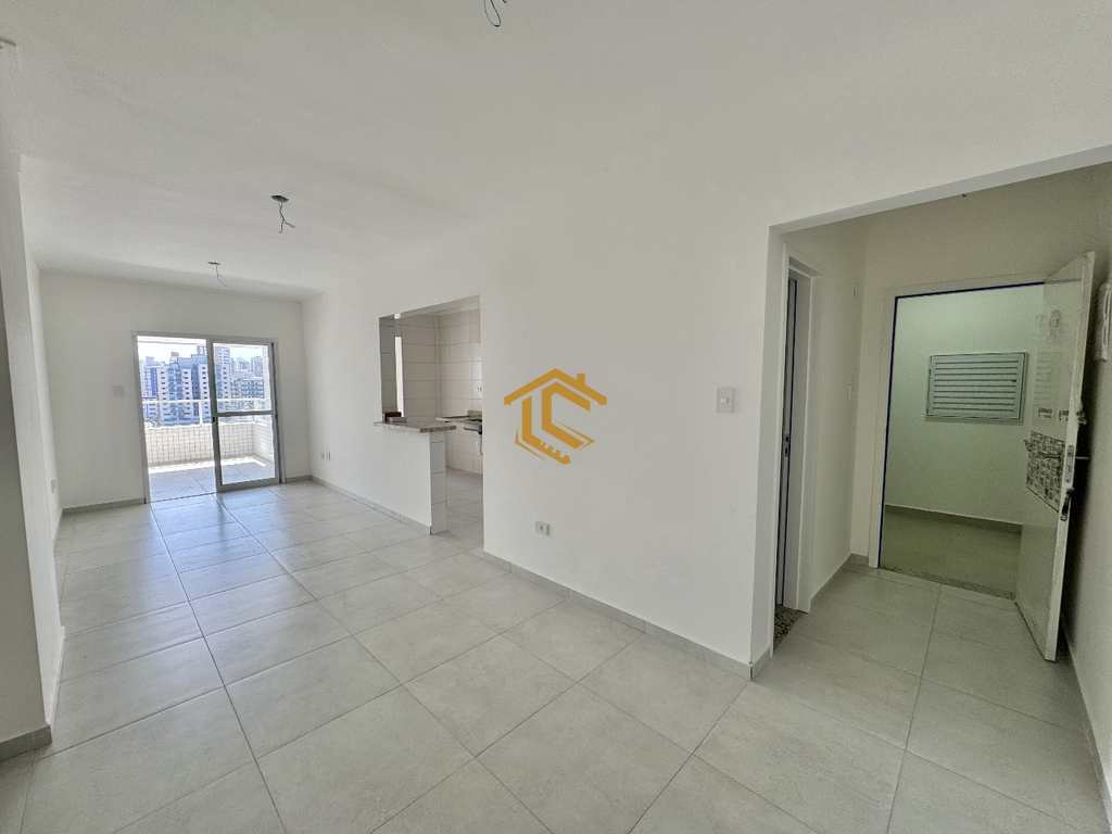 Apartamento em Praia Grande, no bairro Aviação