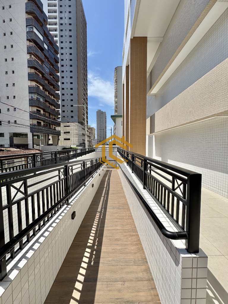 Apartamento em Praia Grande, no bairro Aviação