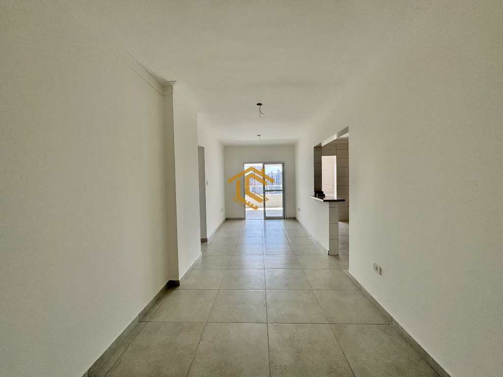 Apartamento em Praia Grande, no bairro Aviação
