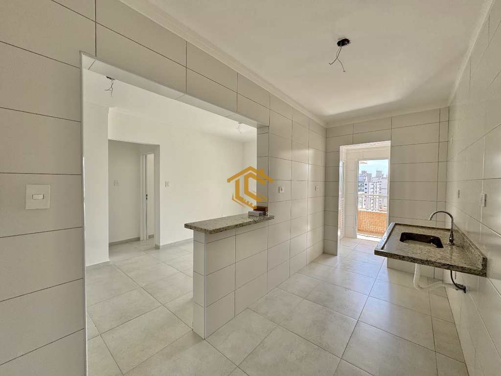 Apartamento em Praia Grande, no bairro Aviação