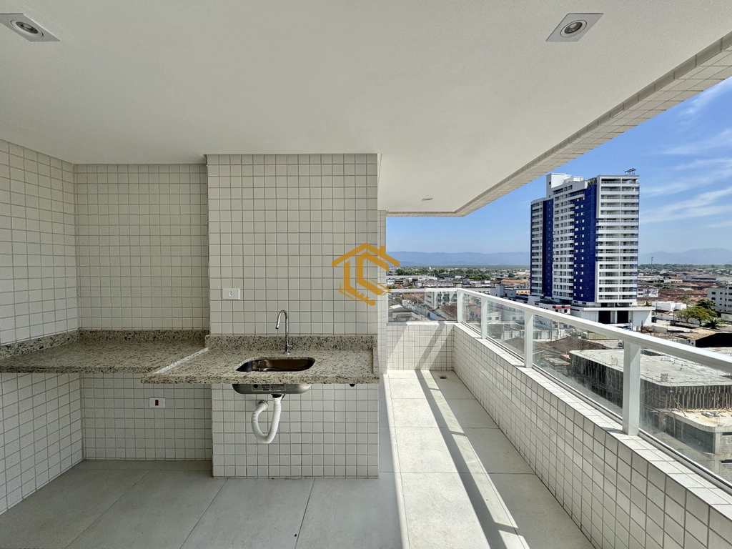 Apartamento em Praia Grande, no bairro Aviação
