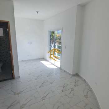 Casa de Condomínio em Praia Grande, bairro Melvi