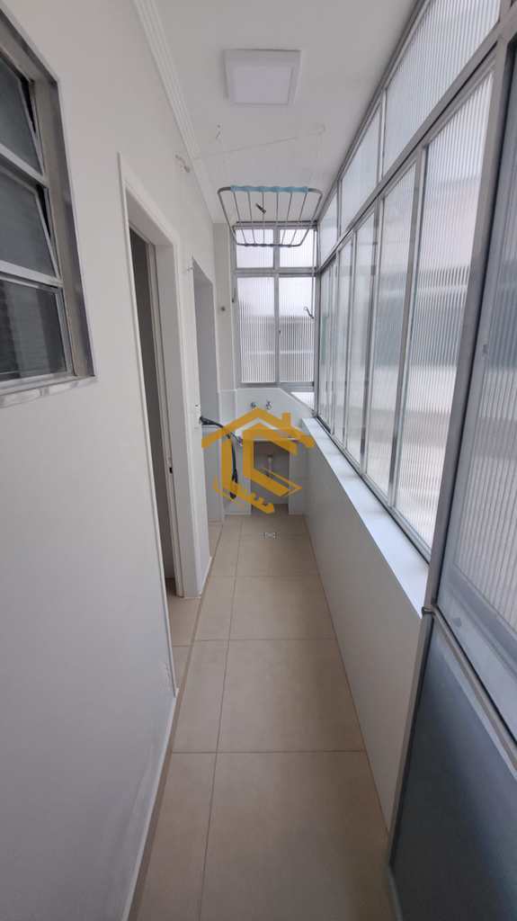 Apartamento em Praia Grande, no bairro Caiçara
