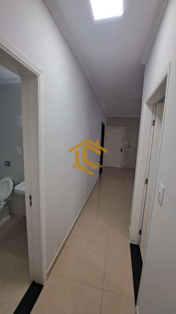 Apartamento em Praia Grande, no bairro Caiçara