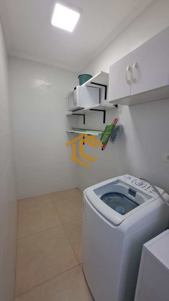 Apartamento em Praia Grande, no bairro Caiçara