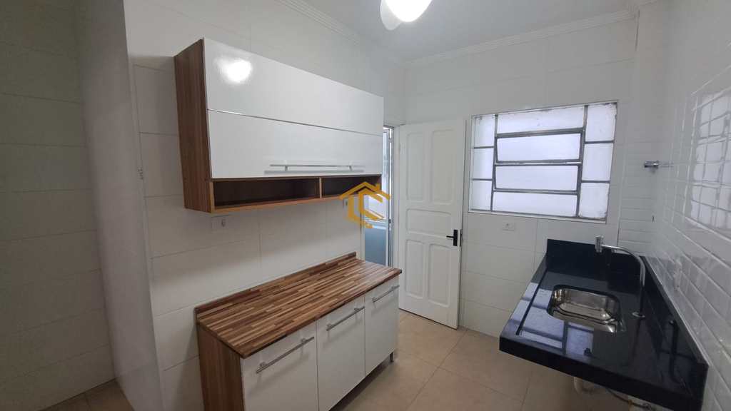 Apartamento em Praia Grande, no bairro Caiçara